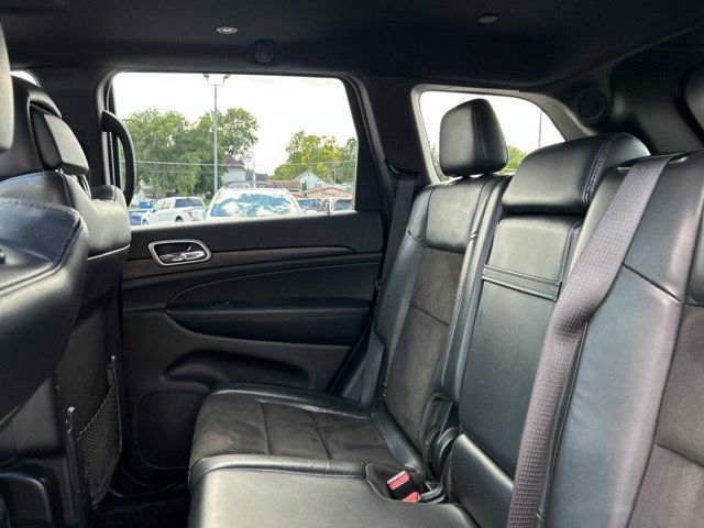 Used 2019 Jeep Grand Cherokee Altitude AWD/4WD image 17