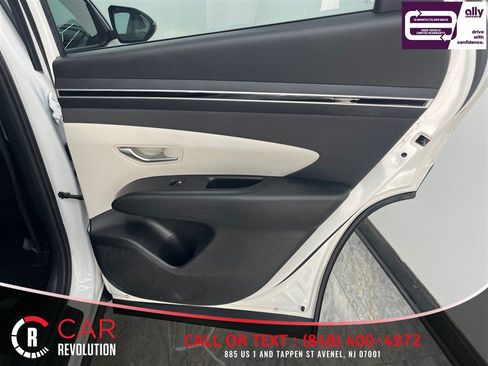 Used 2023 Hyundai Tucson SEL w/ Convenience Package AWD/4WD image 42