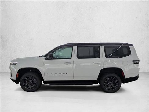 New 2026 Jeep Grand Wagoneer 4WD image 9