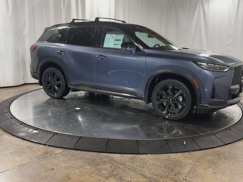 New 2026 INFINITI QX60 Autograph w/ Dark Cargo Package image 2