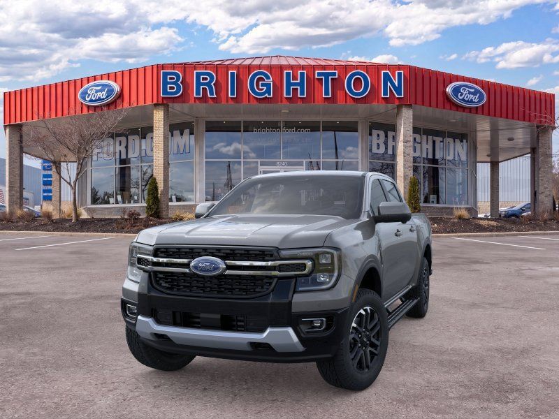 Used 2026 Ford Ranger Lariat AWD/4WD image 4