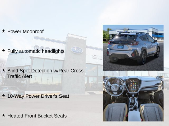Used 2024 Subaru Crosstrek 2.5i Sport w/ Crosstrek Mirror Package AWD/4WD image 10