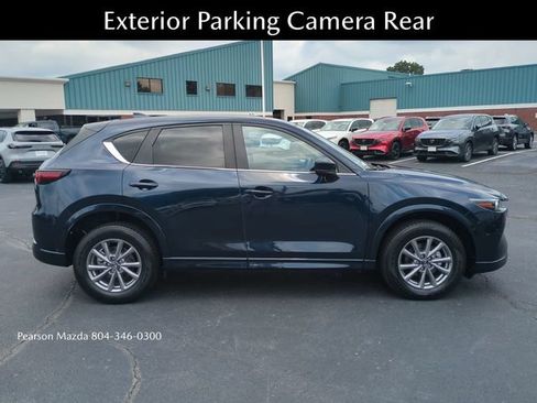 Used 2024 MAZDA CX-5 AWD 2.5 S w/ Select Package image 3