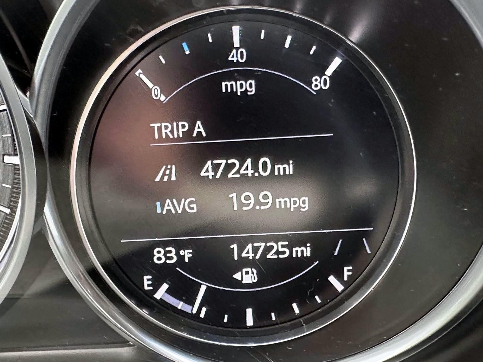 Used 2024 MAZDA CX-5 AWD 2.5 S w/ Select Package image 30