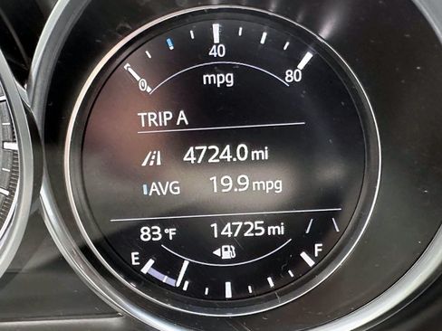 Used 2024 MAZDA CX-5 AWD 2.5 S w/ Select Package image 30