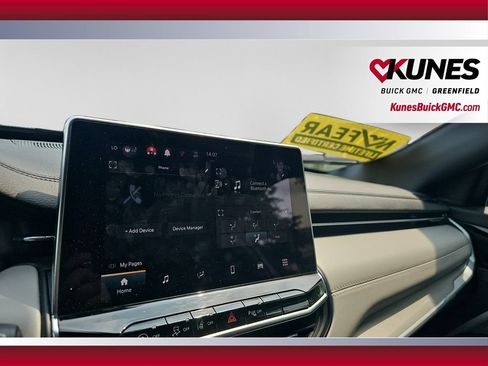 Used 2025 Jeep Compass Limited AWD/4WD image 20