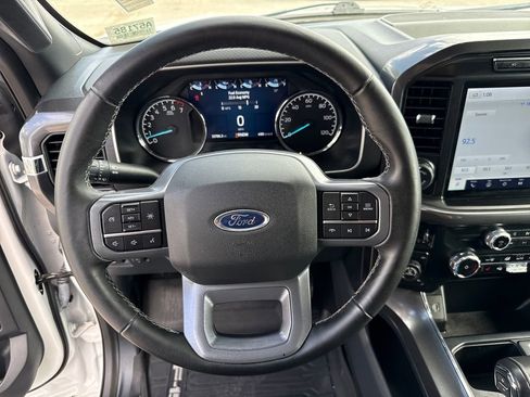 Used 2023 Ford F150 XLT w/ Equipment Group 302A High image 15