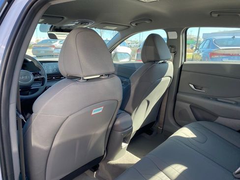 New 2026 Hyundai Elantra Sport FWD image 28