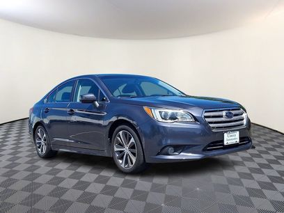 Used 2016 Subaru Legacy 2.5i Limited