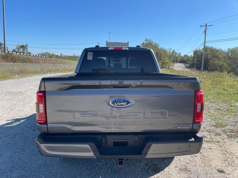 Certified 2022 Ford F150 XLT w/ Equipment Group 302A High image 6