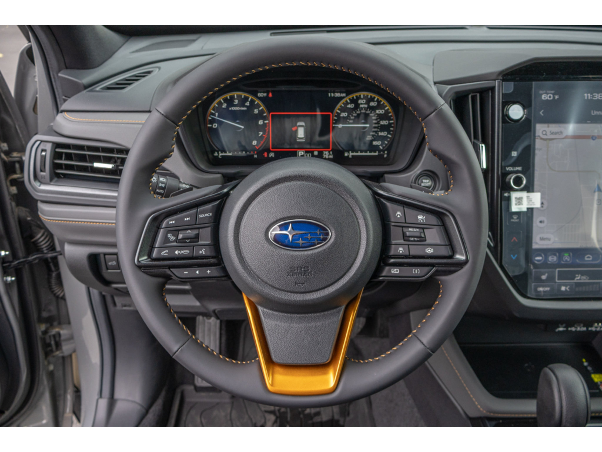 New 2026 Subaru Forester Wilderness AWD/4WD image 21