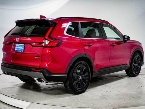 Certified 2025 Honda CR-V Sport Touring image 11