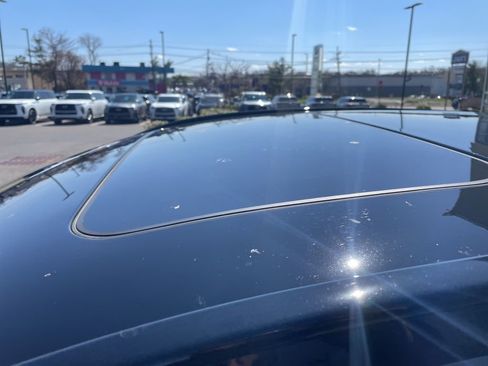 Certified 2023 INFINITI QX55 Luxe w/ Cargo Package image 6