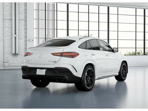 New 2026 Mercedes-Benz GLE 63 AMG S image 23