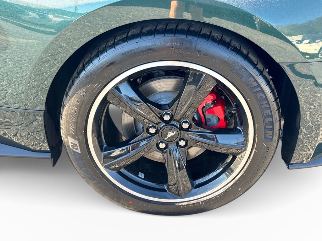Used 2019 Ford Mustang Bullitt RWD image 13