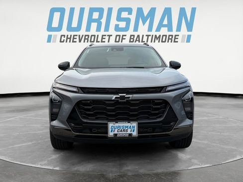 New 2026 Chevrolet Trax ACTIV w/ Sunroof Package image 8