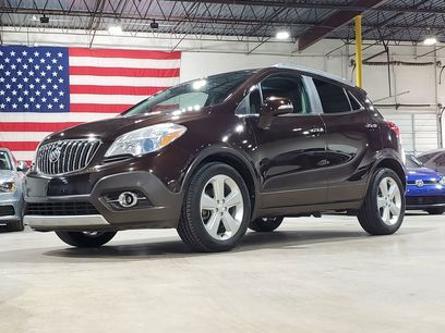 Used 2016 Buick Encore Convenience