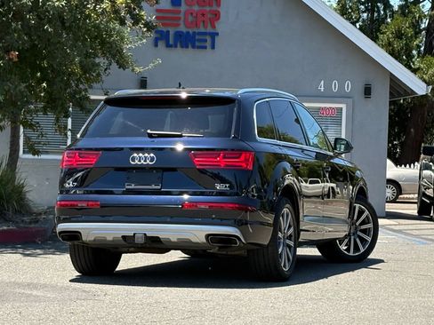 Used 2018 Audi Q7 3.0T Prestige w/ Prestige Package AWD/4WD image 5