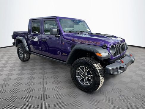 New 2026 Jeep Gladiator Mojave AWD/4WD image 4