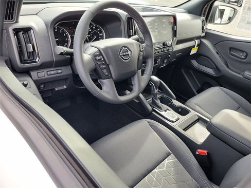 New 2026 Nissan Frontier SV w/ All-Weather Content Package image 4