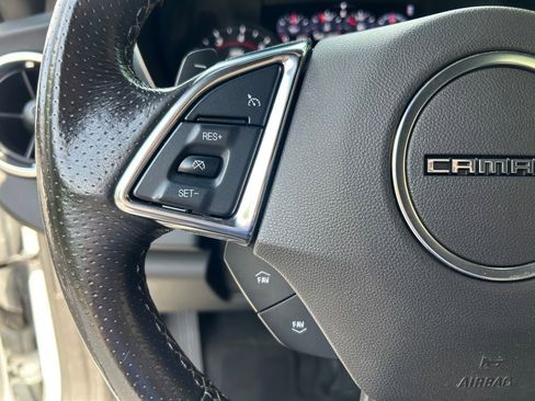 Used 2024 Chevrolet Camaro SS RWD image 32