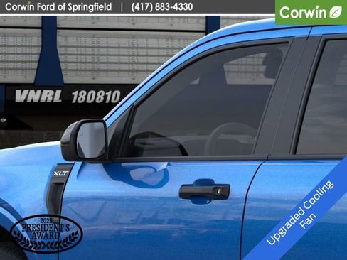 New 2026 Ford Maverick XLT image 25