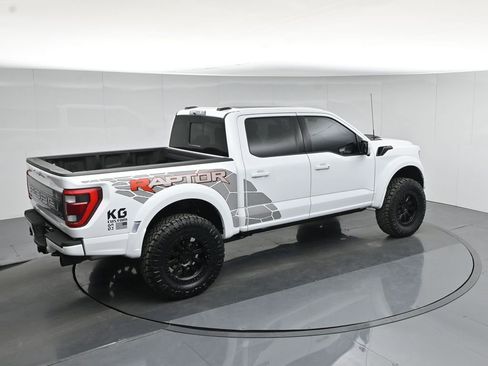 Used 2023 Ford F150 Raptor w/ Equipment Group 802A Raptor R image 42