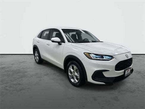 Certified 2024 Honda HR-V LX image 6