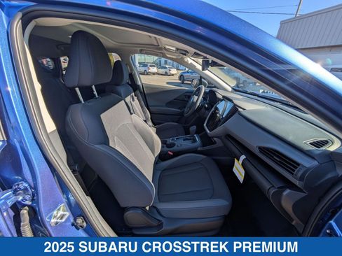 Certified 2025 Subaru Crosstrek 2.0i Premium image 36