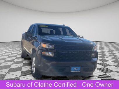 Used 2021 Chevrolet Silverado 1500 Custom w/ Safety Confidence Package