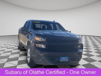 Used 2021 Chevrolet Silverado 1500 Custom w/ Safety Confidence Package video 1