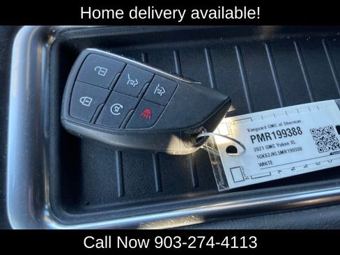 Used 2021 GMC Yukon XL Denali w/ Denali Ultimate Package image 35