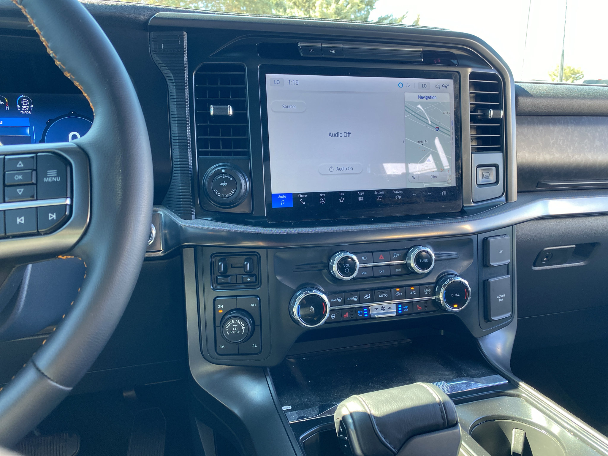 Certified 2025 Ford F150 Tremor w/ Equipment Group 402A High AWD/4WD image 11