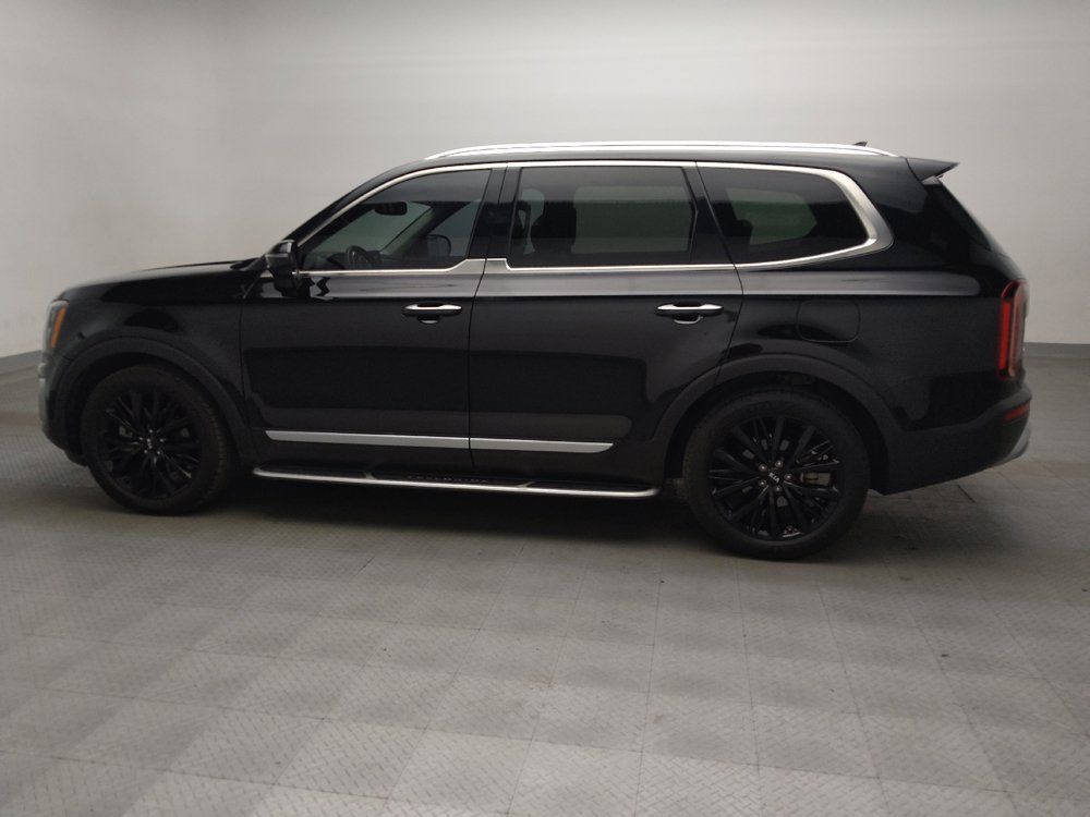 Used 2020 Kia Telluride SX AWD/4WD image 3