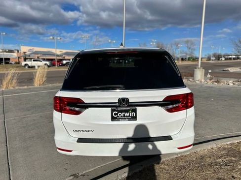 Used 2023 Honda Odyssey EX-L image 7