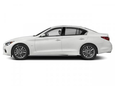 Used 2020 INFINITI Q50 Luxe image 4