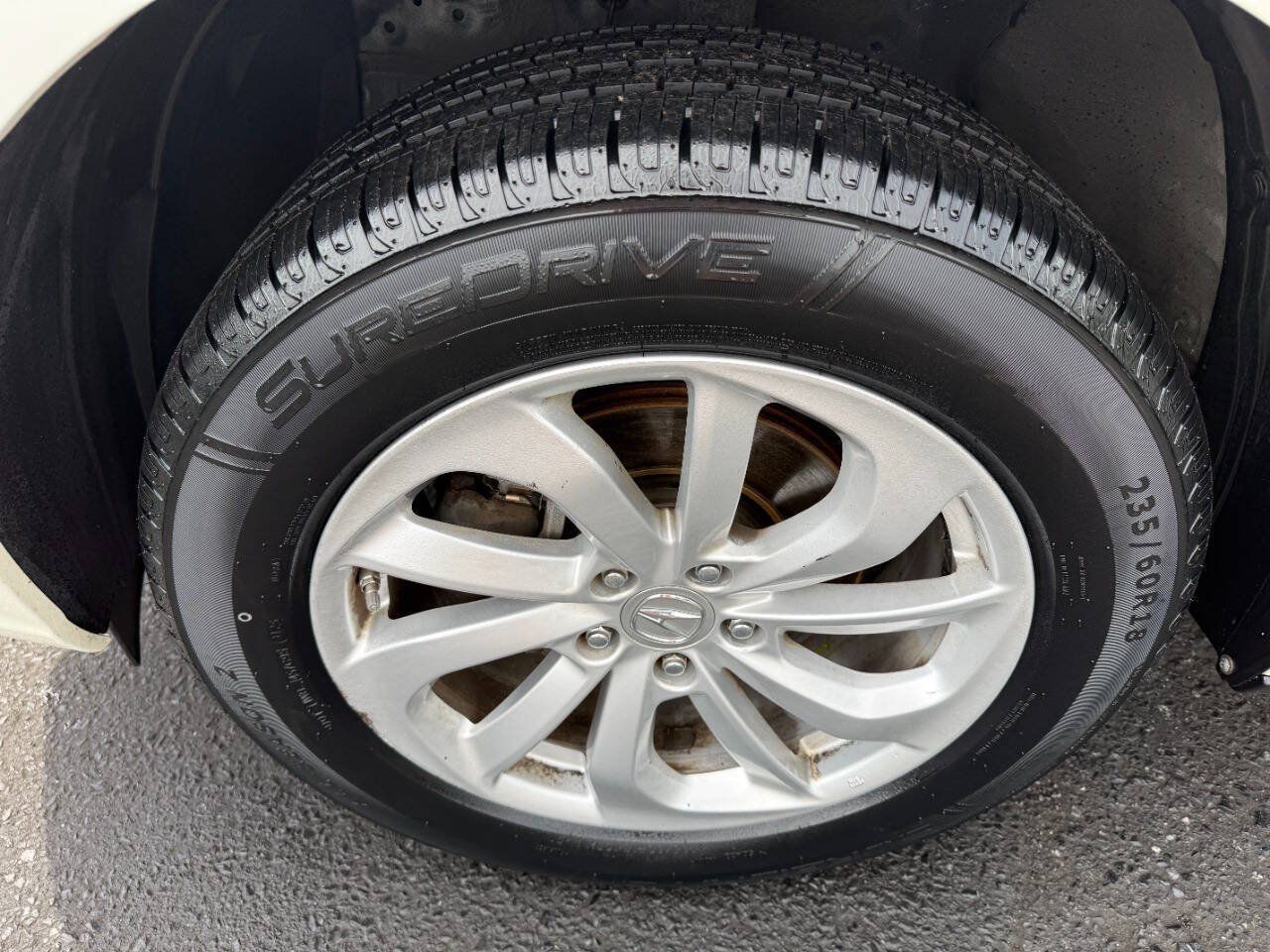 Used 2017 Acura RDX AWD image 9