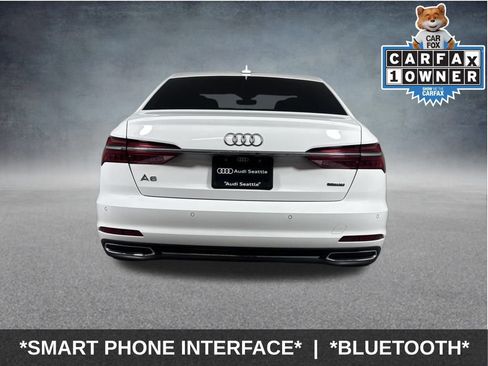 Used 2023 Audi A6 Premium Plus w/ Premium Plus Package image 7
