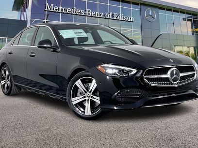New 2026 Mercedes-Benz C 300 4MATIC Sedan