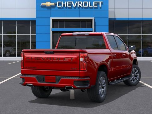 New 2026 Chevrolet Silverado 1500 RST AWD/4WD image 4