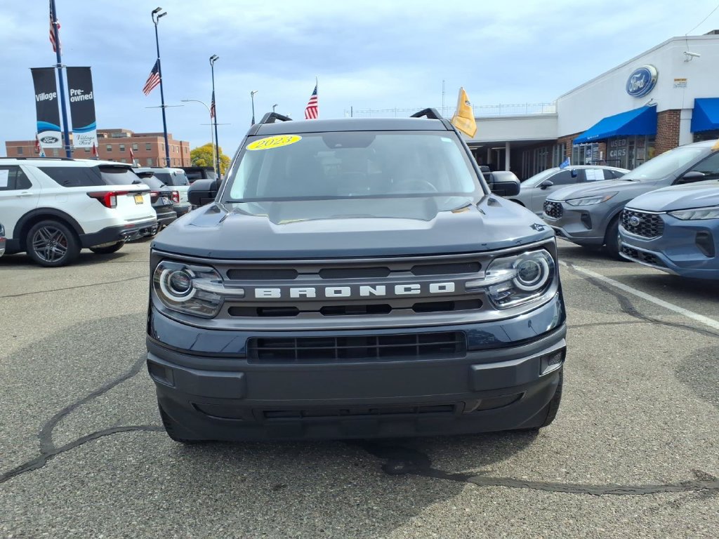 Certified 2023 Ford Bronco Sport Big Bend AWD/4WD image 3