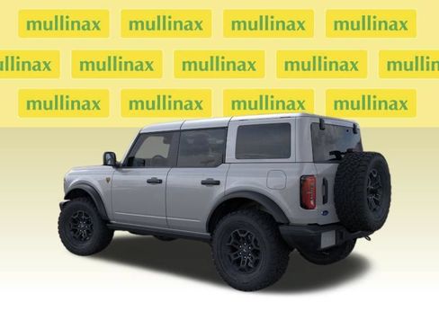 New 2026 Ford Bronco Badlands AWD/4WD image 10