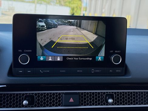 Certified 2025 Honda Civic Sport image 13