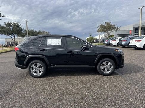 New 2025 Toyota RAV4 XLE image 2