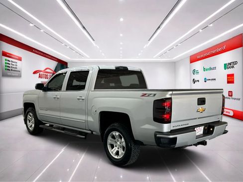 Used 2017 Chevrolet Silverado 1500 LT w/ All Star Edition AWD/4WD image 5