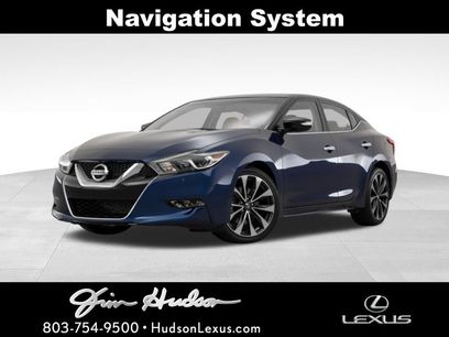 Used 2016 Nissan Maxima SR