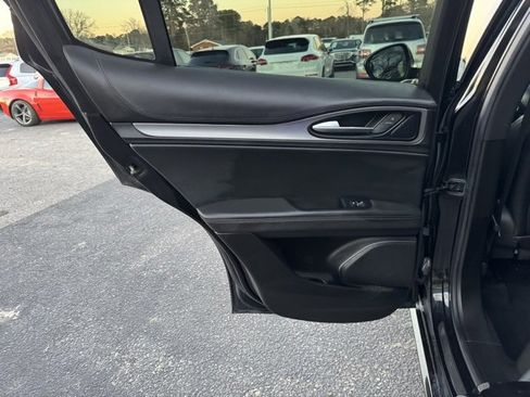 Used 2020 Alfa Romeo Stelvio Ti Sport w/ Quick Order Package 22S Sport image 15