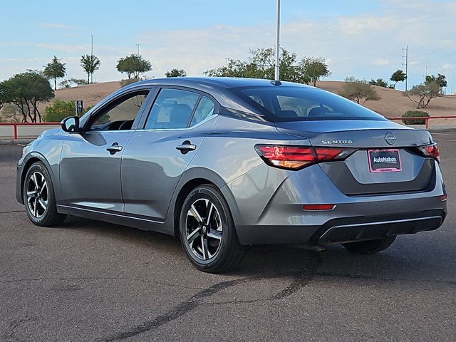 Used 2025 Nissan Sentra SV FWD image 7