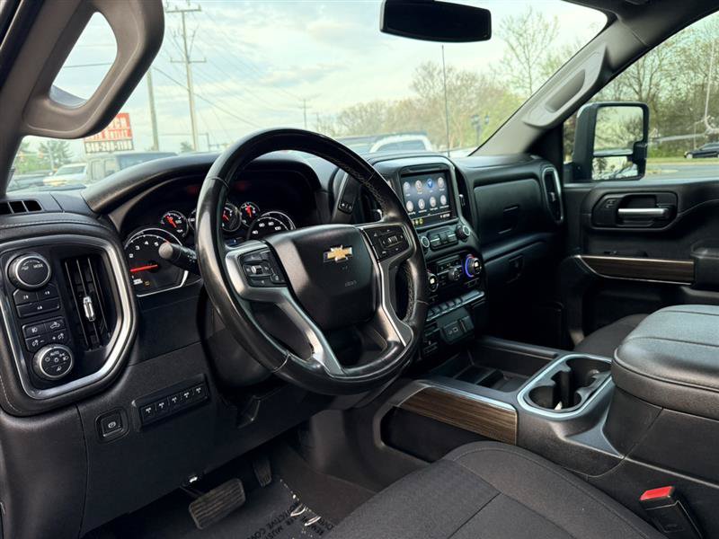 Used 2023 Chevrolet Silverado 2500 LT w/ Convenience Package AWD/4WD image 27