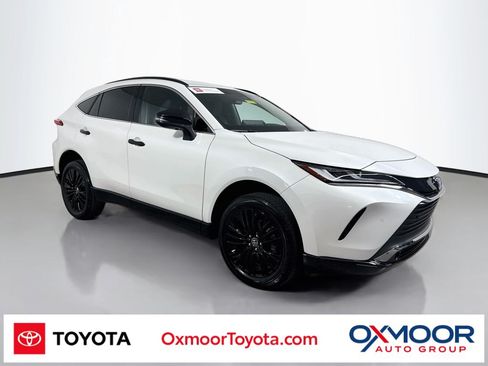 Certified 2024 Toyota Venza Nightshade AWD/4WD image 1